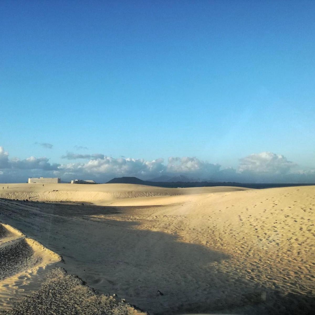 Apartmán Dunasol Corralejo Exteriér fotografie