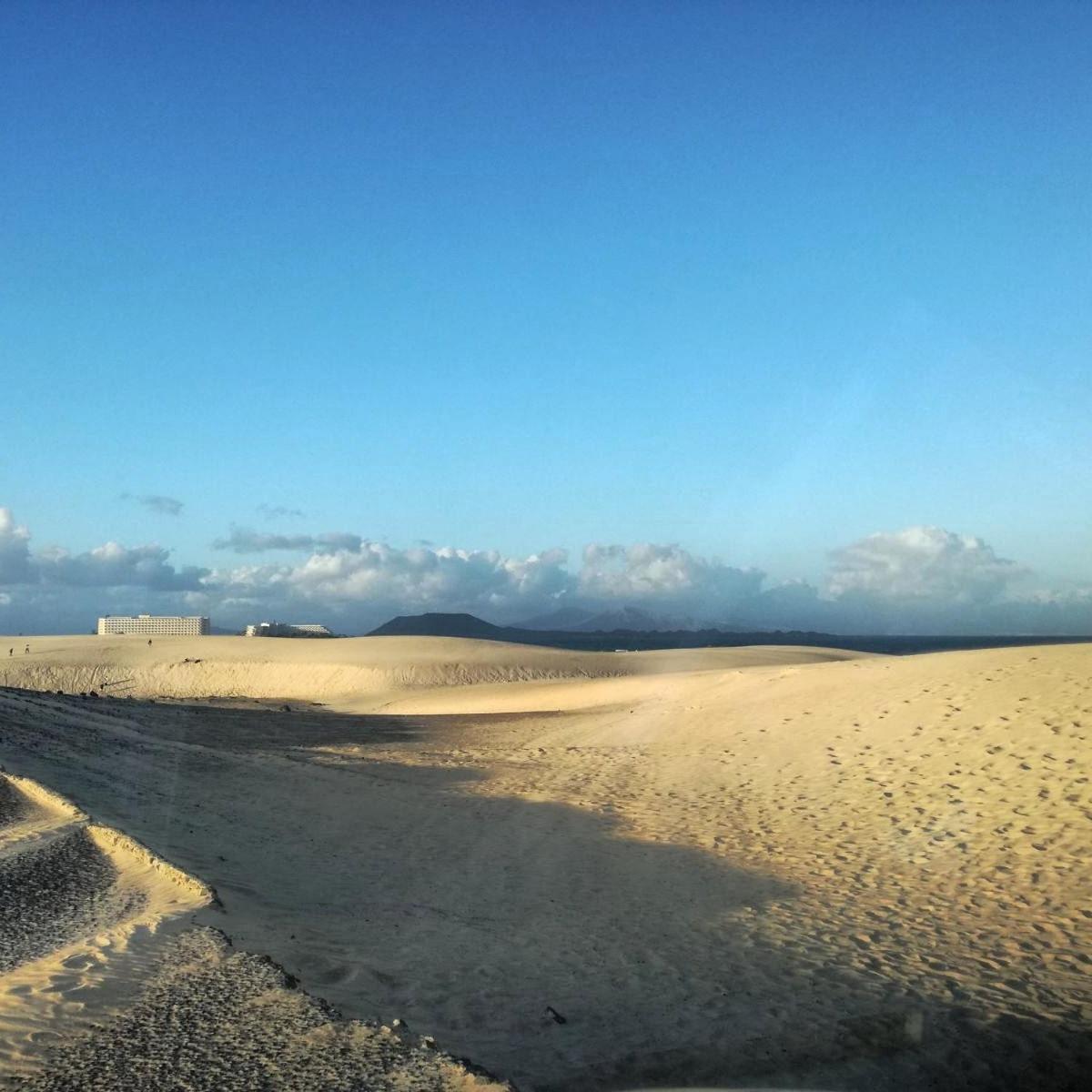 Dunasol Fuerteventura Corralejo Exteriér fotografie