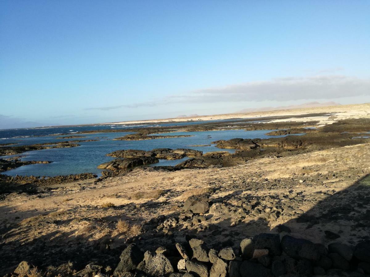 Dunasol Fuerteventura Corralejo Exteriér fotografie