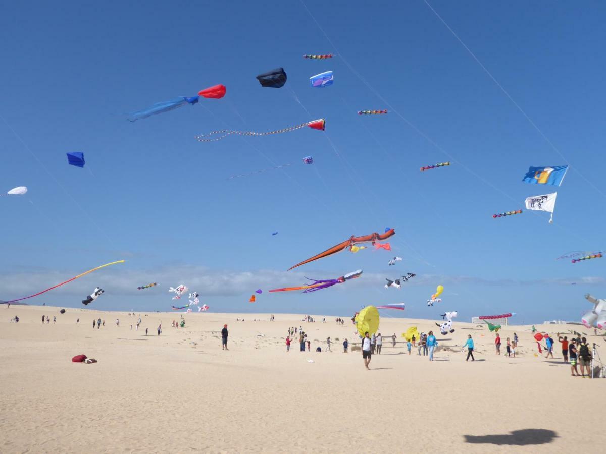 Dunasol Fuerteventura Corralejo Exteriér fotografie